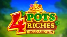 4 Pots Riches: Hold and Win
