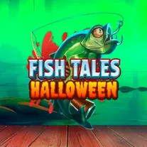 Fish Tales Halloween